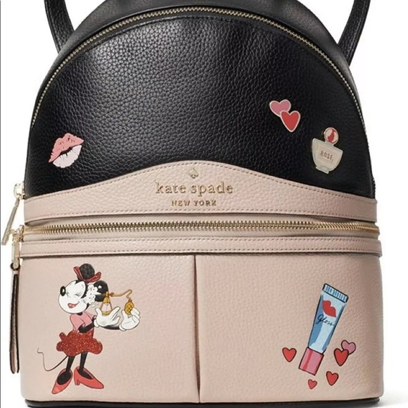 Kate spade Disney Minnie Mouse Karina backpack